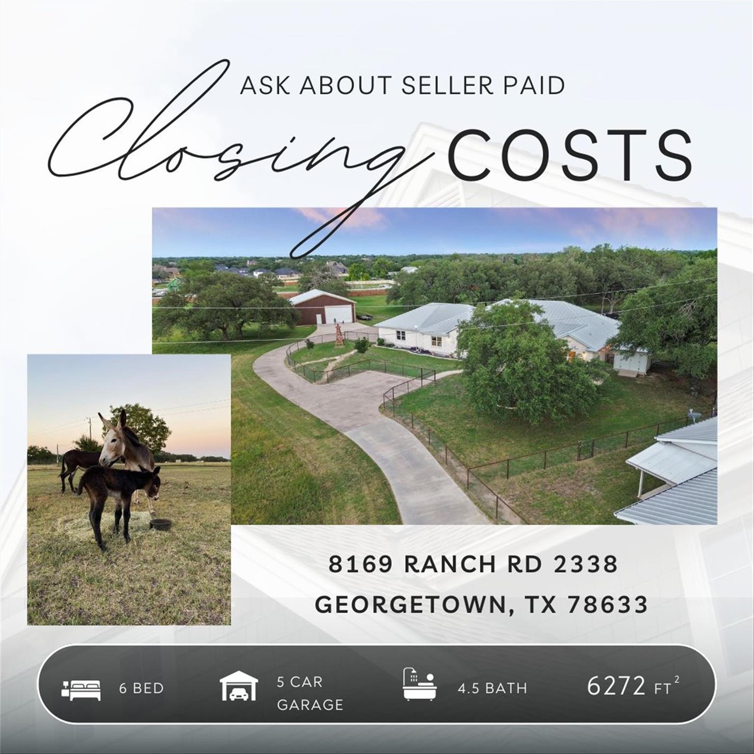 8169 Ranch Road 2338 2338