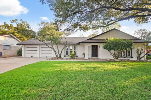 10129 Aspen ST Austin TX 78758