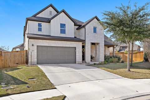 2420 Costera ST Leander TX 78641