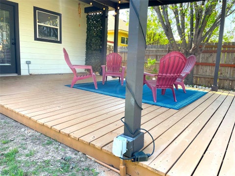 Tiny photo for 11606 Murchison ST, Manor, TX 78653 (MLS # 6021659)