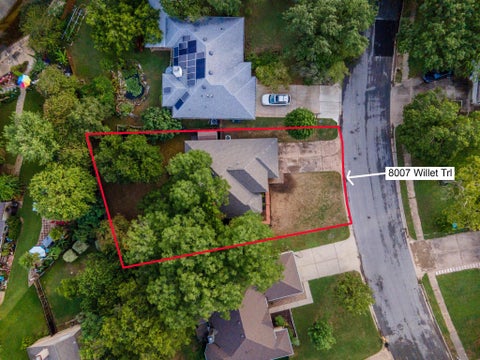 Tiny photo for 8007 Willet TRL, Austin, TX 78745 (MLS # 6961130)