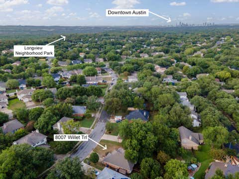 Tiny photo for 8007 Willet TRL, Austin, TX 78745 (MLS # 6961130)