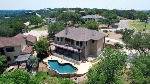Photo of 21012 North Ridge Rdg, Lago Vista, TX 78645 (MLS # 2008850)
