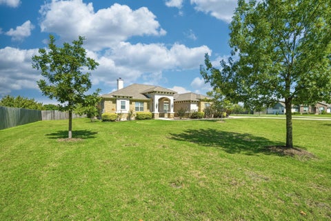 Photo of 120 W Vienna DR, Hutto, TX 78634 (MLS # 4408768)