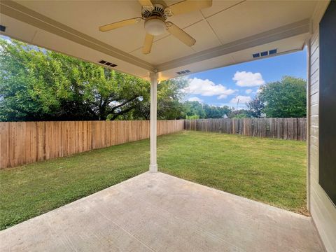 A home in Austin