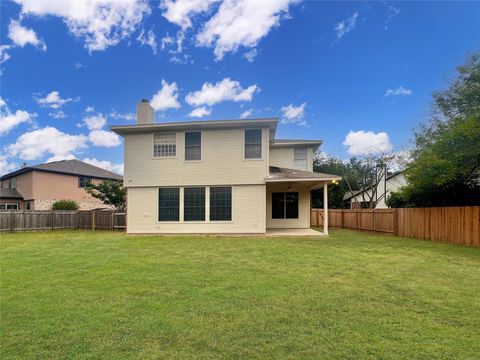 A home in Austin