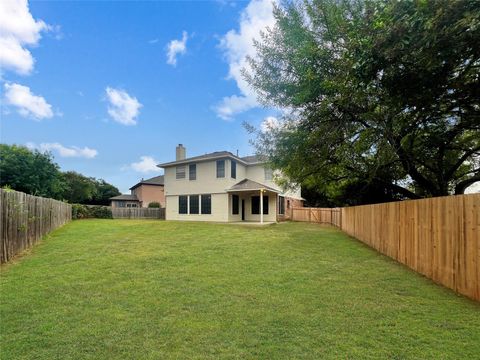 A home in Austin