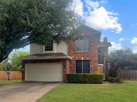 A home in Austin