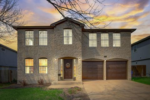 A home in Cedar Park