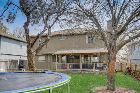 A home in Cedar Park