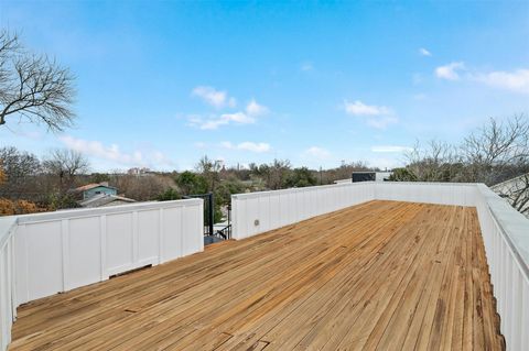 A home in Austin