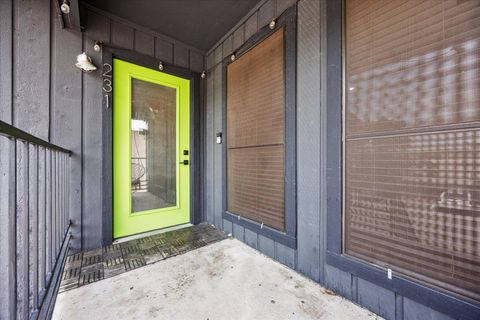 Tiny photo for 909 Reinli ST #231, Austin, TX 78751 (MLS # 8762920)