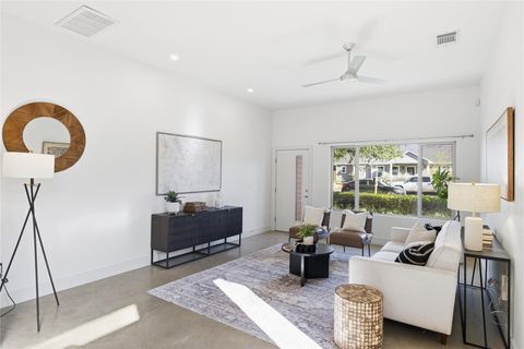 Tiny photo for 701 Zennia ST #B, Austin, TX 78751 (MLS # 6428224)