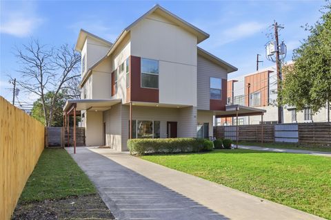 701 Zennia ST B Austin TX 78751