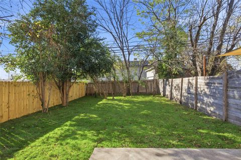 Tiny photo for 701 Zennia ST #B, Austin, TX 78751 (MLS # 6428224)