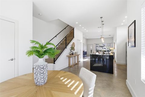 Tiny photo for 701 Zennia ST #B, Austin, TX 78751 (MLS # 6428224)