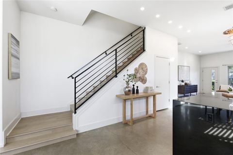 Tiny photo for 701 Zennia ST #B, Austin, TX 78751 (MLS # 6428224)