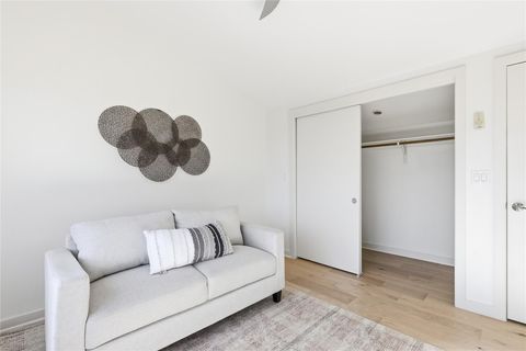 Tiny photo for 701 Zennia ST #B, Austin, TX 78751 (MLS # 6428224)