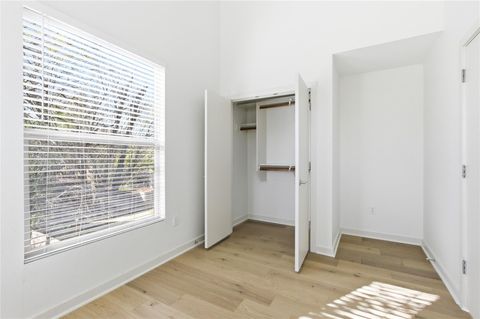 Tiny photo for 701 Zennia ST #B, Austin, TX 78751 (MLS # 6428224)