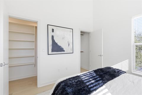 Tiny photo for 701 Zennia ST #B, Austin, TX 78751 (MLS # 6428224)