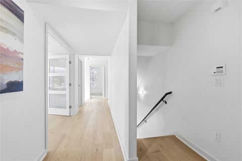 Tiny photo for 701 Zennia ST #B, Austin, TX 78751 (MLS # 6428224)