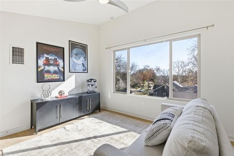 Tiny photo for 701 Zennia ST #B, Austin, TX 78751 (MLS # 6428224)