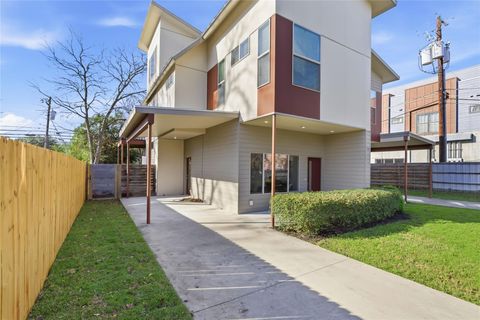 Tiny photo for 701 Zennia ST #B, Austin, TX 78751 (MLS # 6428224)