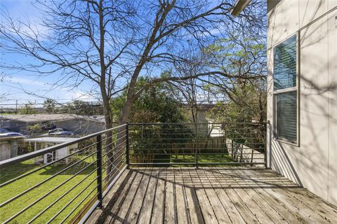 Tiny photo for 701 Zennia ST #B, Austin, TX 78751 (MLS # 6428224)