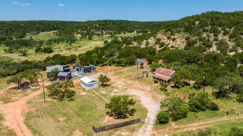 1825 Onion Creek RD Mason TX 78618