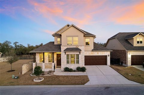 156 Village Oak DR Austin TX 78737