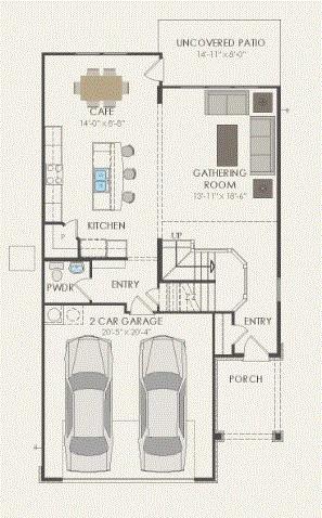 1704 Spring Mountain CV