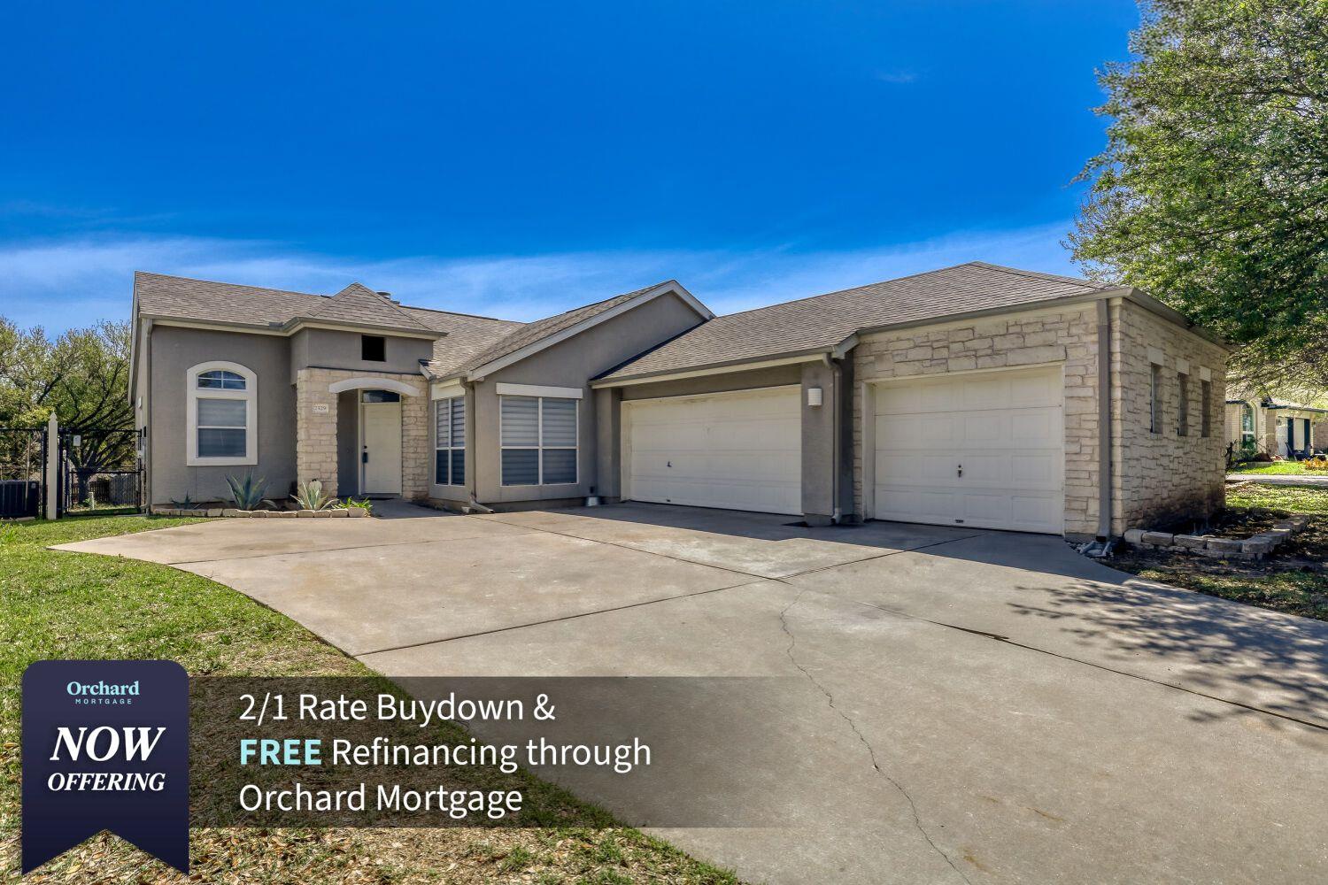 2529 Tandi Trl, Round Rock, TX, 78664