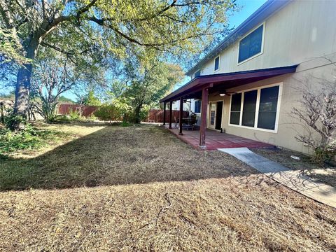 A home in Austin