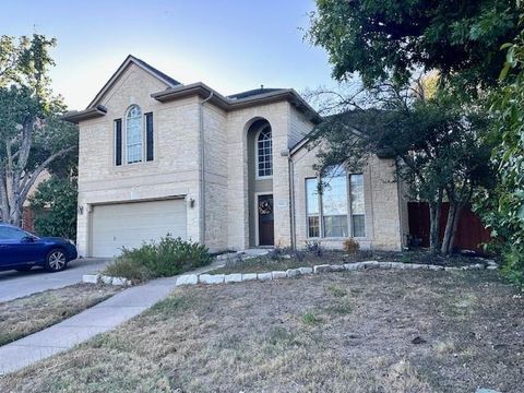 A home in Austin