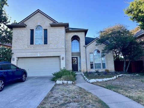 A home in Austin