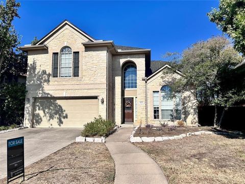 A home in Austin