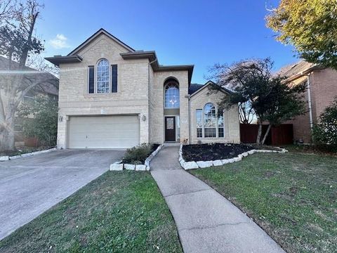 A home in Austin