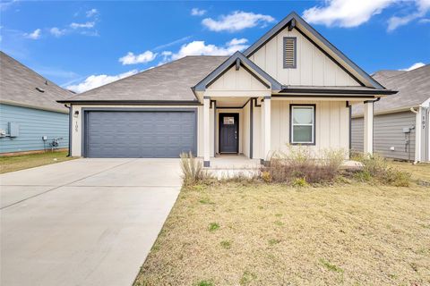 A home in Hutto