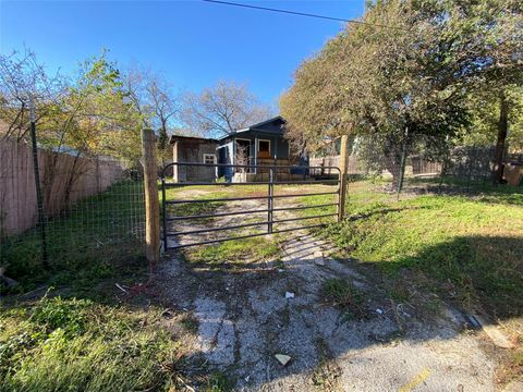 A home in Austin