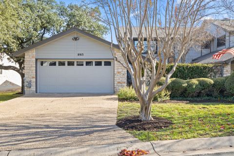 8913 Mount Bartlett DR Austin TX 78759