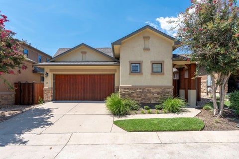 Photo of 4332 Teravista Club DR #37, Round Rock, TX 78665 (MLS # 2131198)