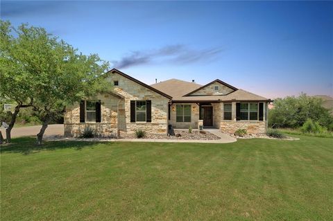 246 Bristlecone DR Driftwood TX 78619