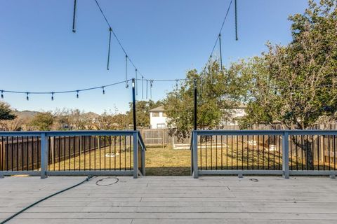 A home in Round Rock