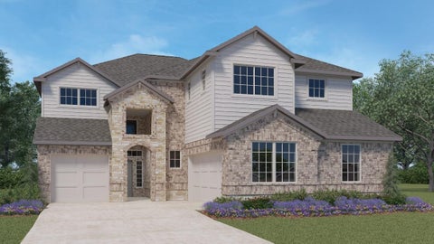 Photo of 636 Prairie Wind DR, Leander, TX 78641 (MLS # 8464341)