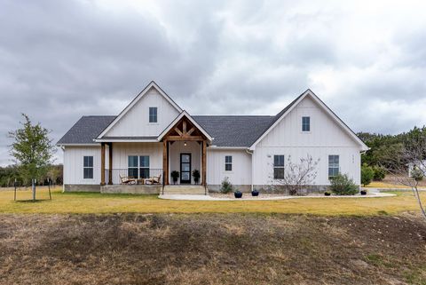 A home in Bertram