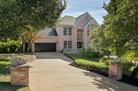 A home in Austin