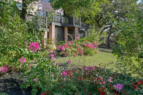 A home in Austin