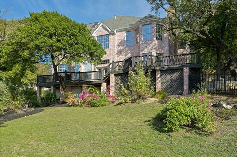 A home in Austin