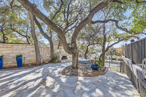 A home in Austin