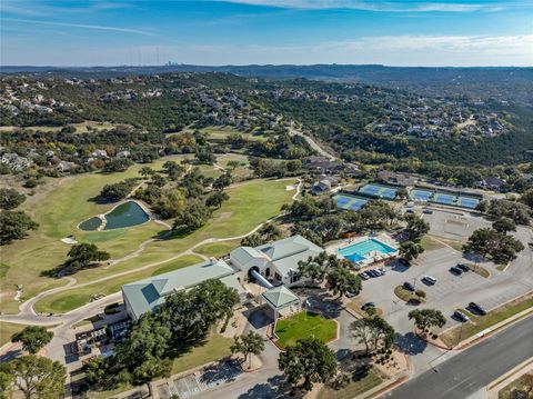 A home in Austin